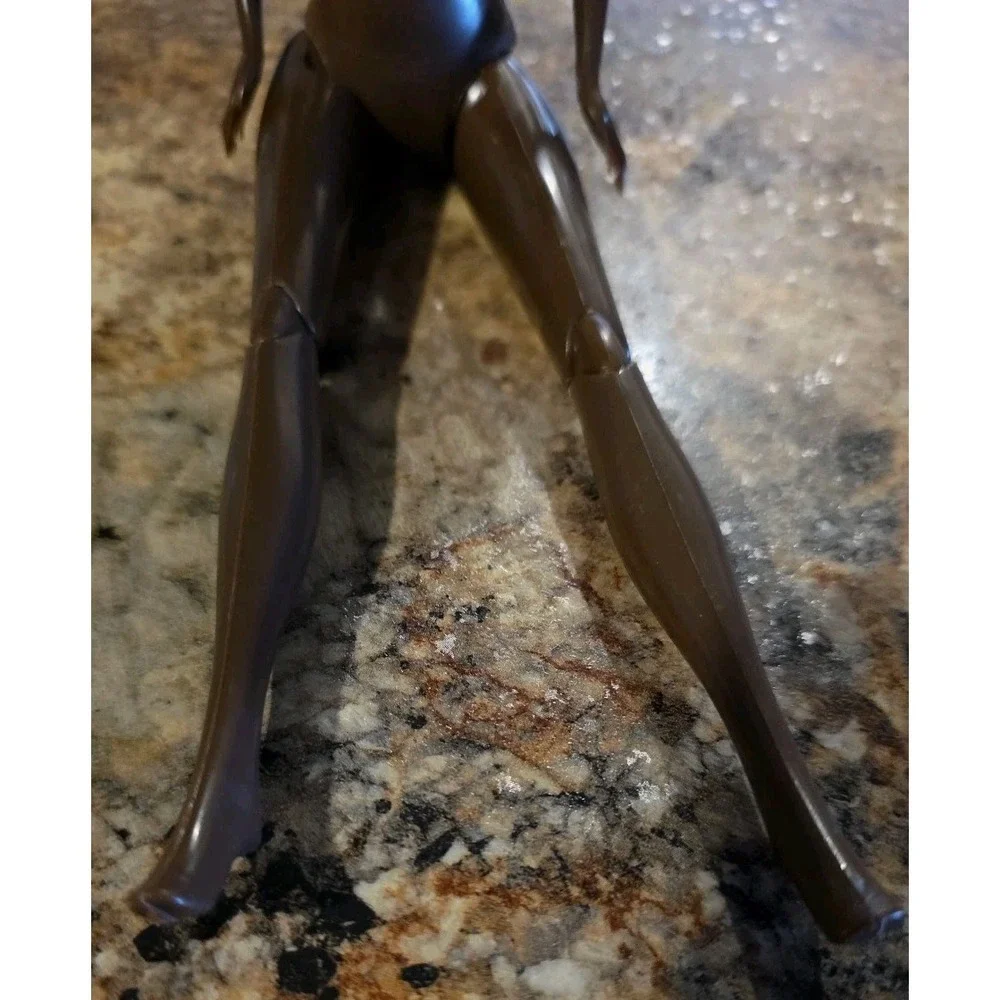 Barbie Clone Vintage African American TNT Doll ~ Beautiful & Excellent. Rare